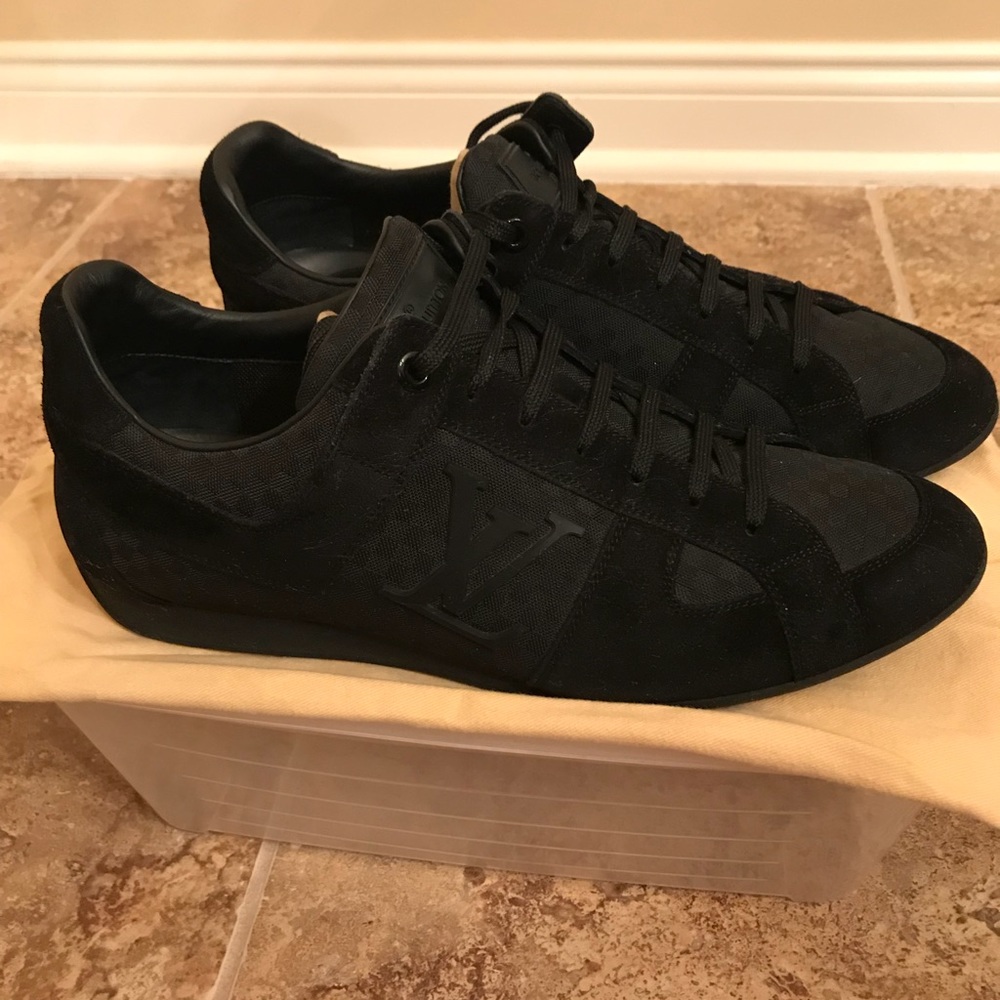 LV sneakers